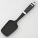 Farberware Silicone Spoon Spatula Scraper Black