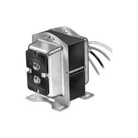 Buy Honeywell AT150A1007 Transformer, 120 208 240 volt, with universal mount, foot,... by Honeywell now!