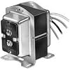 Honeywell AT150A1007 Transformer, 120/208/240 volt, with universal mount, foot, plate or knockout.
