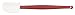 Rubbermaid Professional 16-1/2 Inch Heat Resistant Scraper