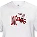 Love - You are My Love Bug - T-Shirts