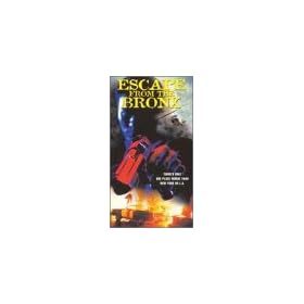 Escape From the Bronx [VHS]