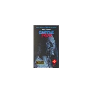 Castle Freak (Unrated Director's Cut) [VHS] by 