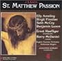 St Matthew Passion