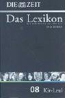 ZEIT-Lexikon. Bd. 08 (Kir - Leul)