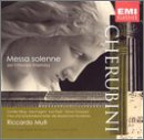 Cherubini - Messa solenne per il Principe Esterházy / Tilling · Fulgoni · Streit · Tómasson · Bayerischen Rundfunks · Muti