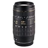 70-300 mm DI f/4-5.6 Digital Series AF Zoom Lens for Nikon