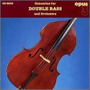Double Bass Concertos