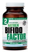 Natren Bifido Factor Dairy Free Capsules 90 Each
