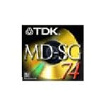 TDK Minidisc 5 pack