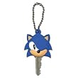 Sonic the Hedgehog Classic Sonic Key Cap Key Chain GE3933