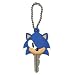 Sonic the Hedgehog Classic Sonic Key Cap Key Chain GE3933