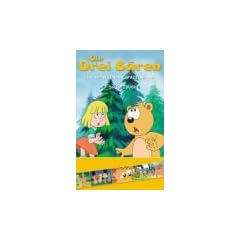 Die drei B�ren 1: Ein aufregender Spaziergang/Auf Schatzsuche [VHS]
