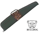 BULLDOG GUN CASES INVISO-SHIELD CAMO PANEL RIFLE CASESize: 48 / Color: Green w/Brown Trim