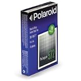 Polaroid 572 - Black & white instant film - ISO 400 - 10 exposures