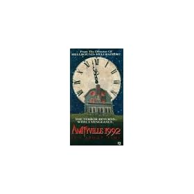 Amityville 1992: It's About Time [VHS]