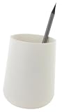 LEXON GALAXY PEN CUP マットホワイト LD97 こどもいろえんぴつ