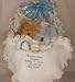 Personalized Baby Bassinet Basket - One Size