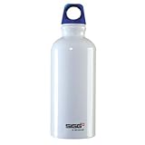 SIGG シグ トラベラーホワイト 0.4L ブルーキャップ 50035