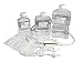 Irrigation & Urology Solutions - Sterile Saline (0.9% Sodium Chloride) for Irrigation...
