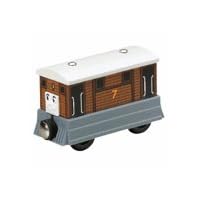 Thomas the Tank Engine & Friends Wooden Railway - Toby the Tram