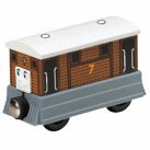 Thomas the Tank Engine & Friends Wooden Railway - Toby the Tram (bulk pack)