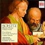 Sch�tz: St John Passion