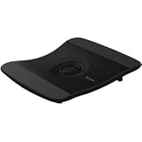 New High Quality BELKIN F5L001 BLK NOTEBOOK COOLING PAD (BLACK) (COMPUTER-OTHER)