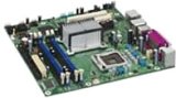 Intel Desktop Board D945GTPL - mainboard - micro ATX - i945G ( BOXD945GTPL )