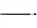 Dormer B9032.5 Hand Taper Pin Reamer, Bright/ST Coating, High Speed Steel, 2.4 mm Head Diameter, 48 mm Flute Length, 68 mm Full Length