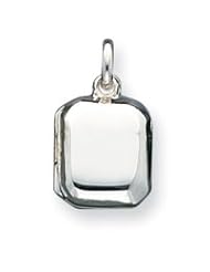 Sterling Silver Locket