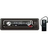 RCA DETACH FACE RCVR W/DETACH BLUETOOTH