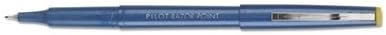 Pilot 11004 Razor Point Marker.3mm, Extra Fine, Blue Ink
