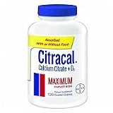 Citracal Calcium Citrate with Vitamin D Maximum, Coated Caplets