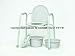 All In One Commode Case of 4