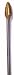 Champion SF1L6 Titanium Nitrite Coated Burs Solid Carbide 6