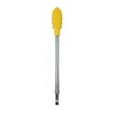Cuisipro Silicone Tongs - Yellow (12)