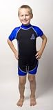 Apparel : Aqua Sphere Stingray 2mm Youth Core Warmer