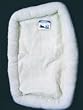 K-9 Keeper Sleeper Crate Pad - 52 1/2 x 35, Natural