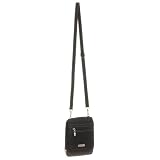 Baggallini Women's Bon Voyage Bagg, Black