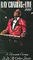 Ray Charles- Live 1991: A Romantic Evening at the McCallum Theatre [VHS]