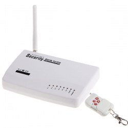 New Smart Wireless Security Alarm System  SOS...