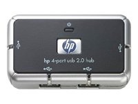 HP DG954A 4-Port 480Mbps USB 2.0 Hub