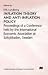 Inflation Theory and Anti-Inflation Policy: Proceedings of a Conference Held by the International Economic Association at Saltsjobaden, Sweden, [1975] (International Economic Association)