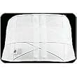 Core #6062 Dual Pull Criss Cross Elastic Lumbosacral Low Back Support Size Medium