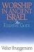 Worship In Ancient Israel: The Essential Guide (Essential Guide (Abingdon Press))