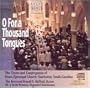 O for a Thousand Tongues