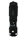 Penthouse Mode Waterproof Princess Massager, Saucy Black