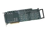 Intel Dialogic D 120JCT-LS - Voice/fax board - plug-in card - PCI - GSM / 12 analog port(s)