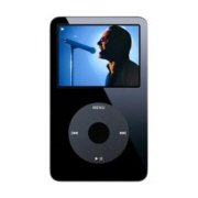 iPod Video 30GB, Black